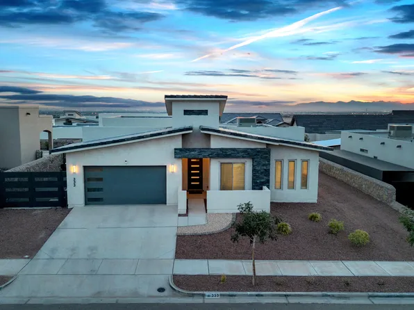 333 Blue Valley Dr, El Paso, TX 79928