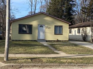 100 W Mansfield Ave, Pontiac, MI