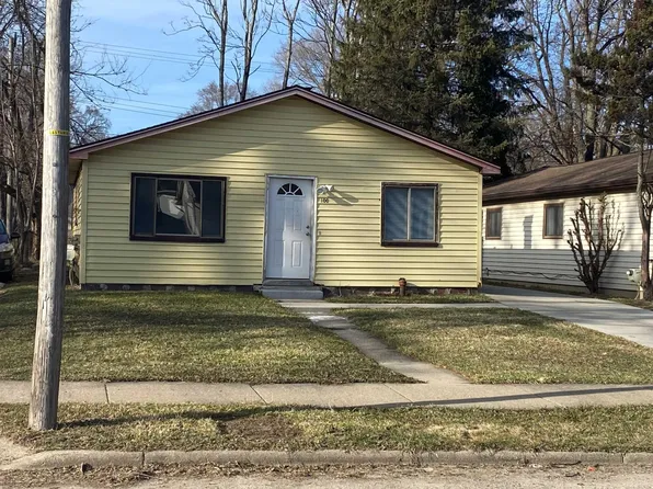 100 W Mansfield Ave, Pontiac, MI 48340