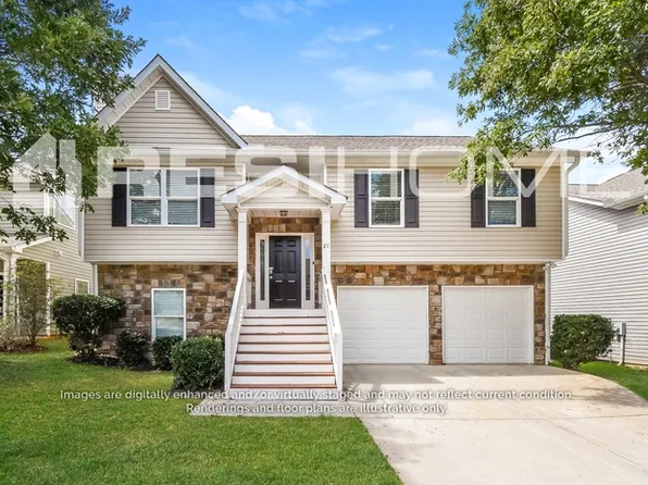 21 Oakbrook Dr, Cartersville, GA 30120