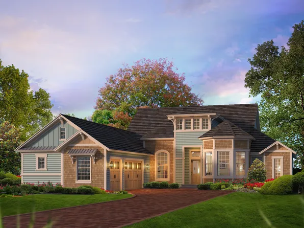 Egret V Plan, West Hill Estates