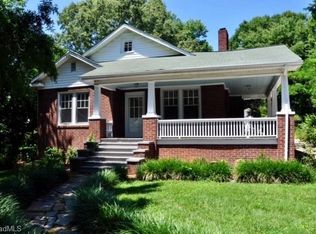 1136 Miller St, Winston Salem, NC 27103