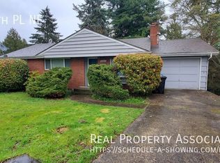 14810 9th Pl NE, Shoreline, WA 98155