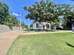 716 E South Ave #A, McAlester, OK 74501