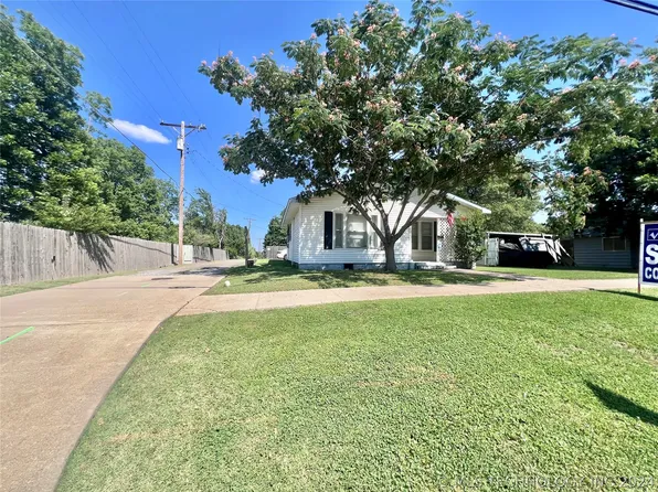 716 E South Ave #A, McAlester, OK 74501