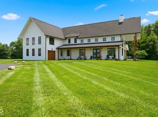 12352 Hoosier Rd, Fishers, IN 46037