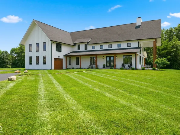 12352 Hoosier Rd, Fishers, IN 46037