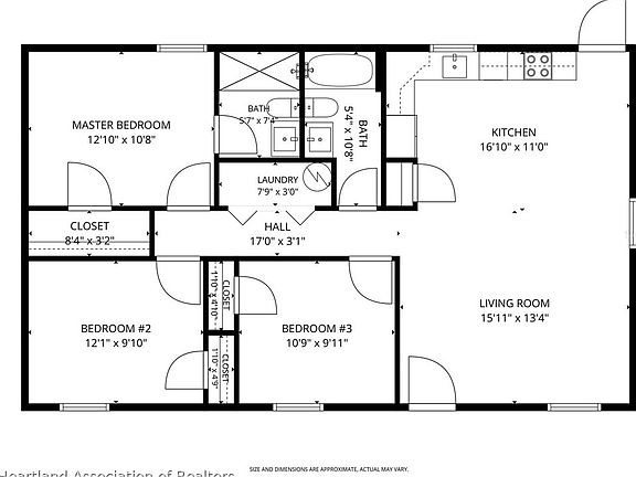 5th image of 2922 W Perry Rd