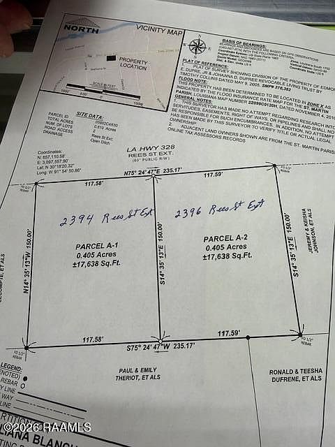 2nd image of 2396 Rees Street Ext