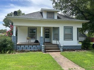 115 N Saint Marys St, Caldwell, KS 67022