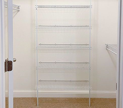 Master Bedroom Closet