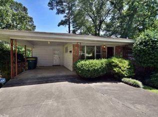 6841 Archwood Dr, Little Rock, AR 72204