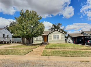 1026 E 12th St, Colorado City, TX 79512