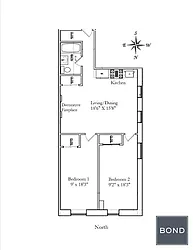 Rented by Bond New York