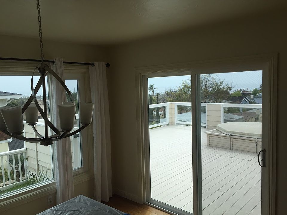 Ocean Views From Dining Room