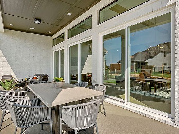 Outdoor Living Area