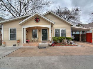7821 Junior St, Houston, TX 77012