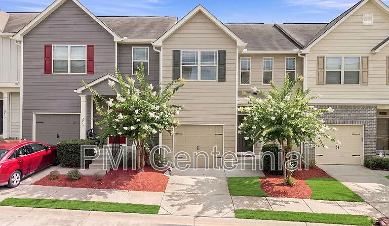 3217 Blue Springs Trce NW — Photo 1