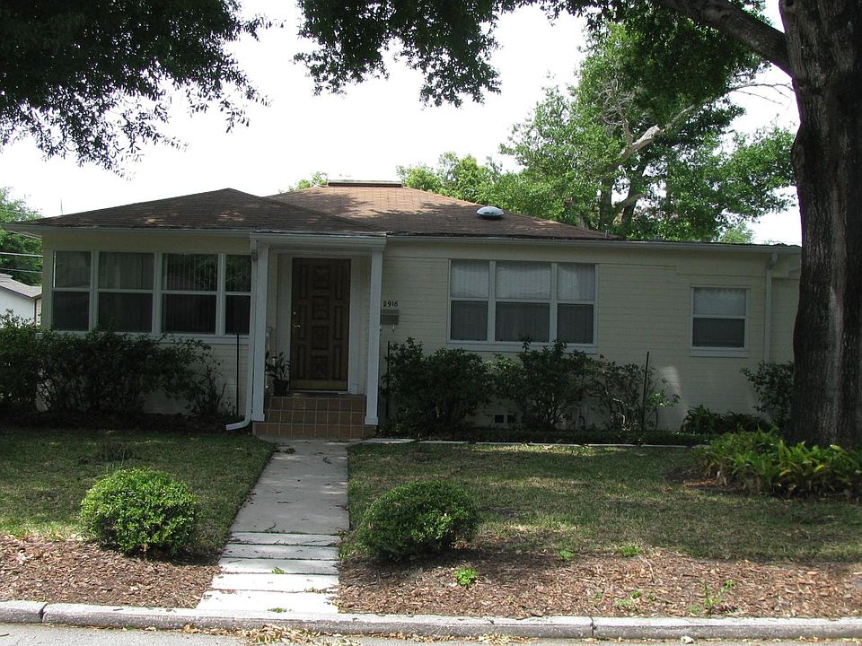 Front of house