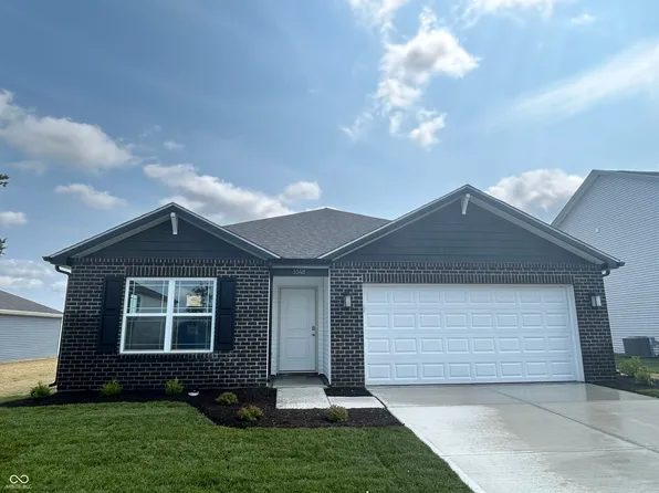 3348 Greer St, Sheridan, IN 46069