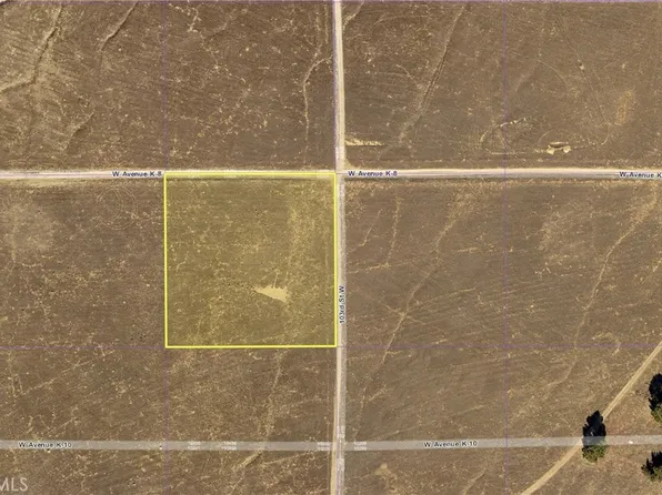 0 W Avenue K #8-25, Lancaster, CA 93536