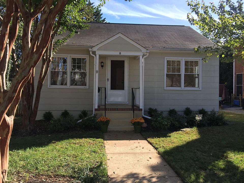 View from the curb