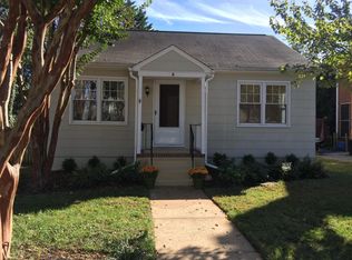 8 Constitution Ave, Annapolis, MD 21401