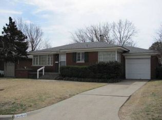 3060 NW 68th St, Oklahoma City, OK 73116
