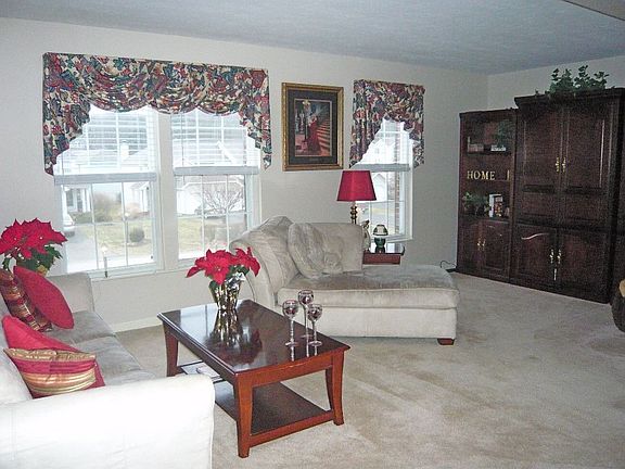 LIving Room with Newer Carpeting