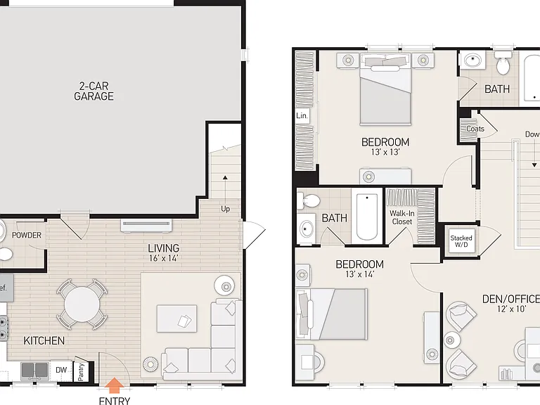 Redwood Place Apartment Homes — Photo 43