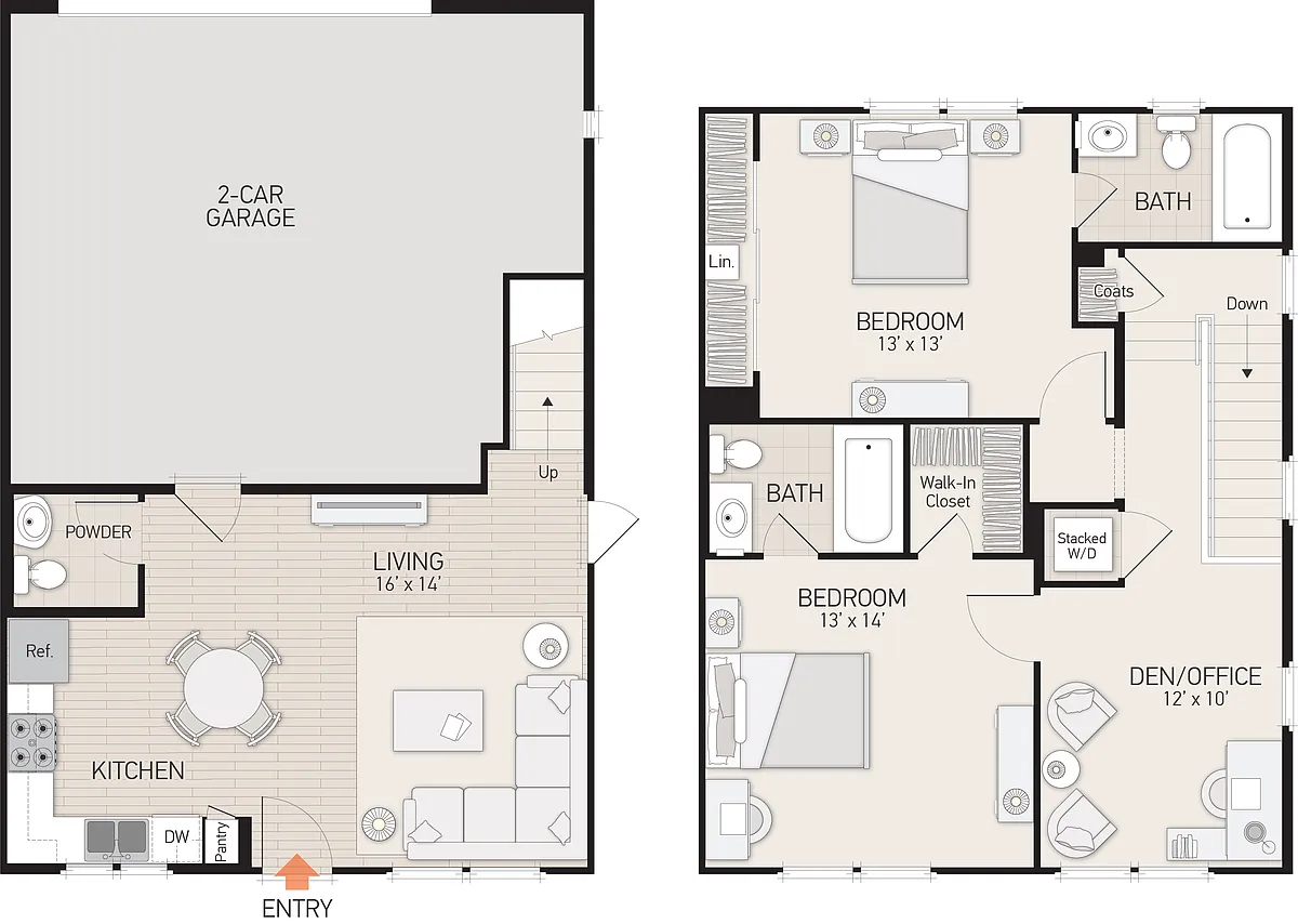 Floor plan Plan 49