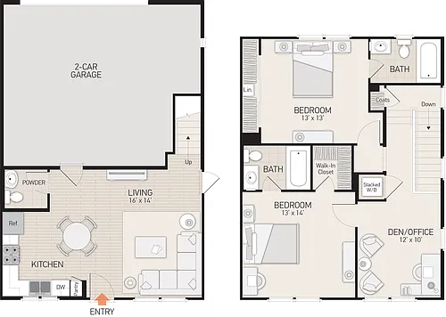 Floor plan Plan 49