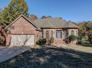 7 Wood Thrush Point, Little Rock, AR 72211