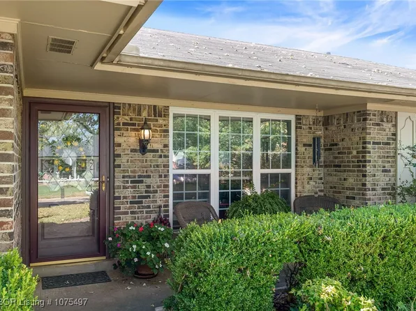 4618 S T Cir, Fort Smith, AR 72903