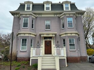 32 Central St APT 3, Beverly, MA 01915