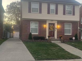 16851 Greenview Ave, Detroit, MI 48219