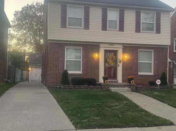 16851 Greenview Ave, Detroit, MI 48219