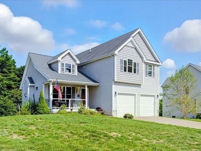 16 Silvia Way, Dighton, MA, 02715