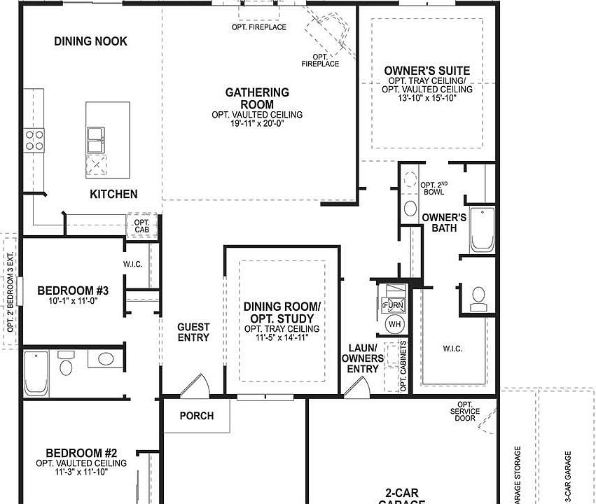 First Floor