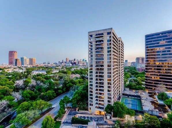3883 Turtle Creek Blvd #1705-07, Dallas, TX 75219