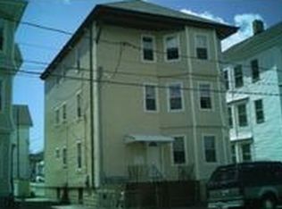 165 Bates St, New Bedford, MA 02745