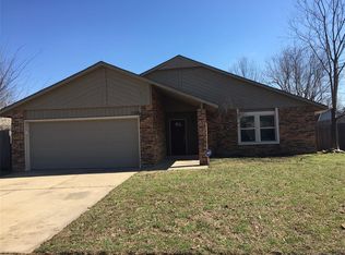 1909 N 21st St, Broken Arrow, OK 74012