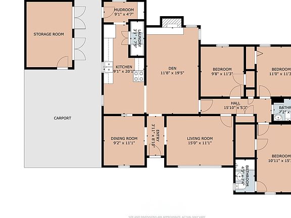 3rd image of 5255 Boswell Ave