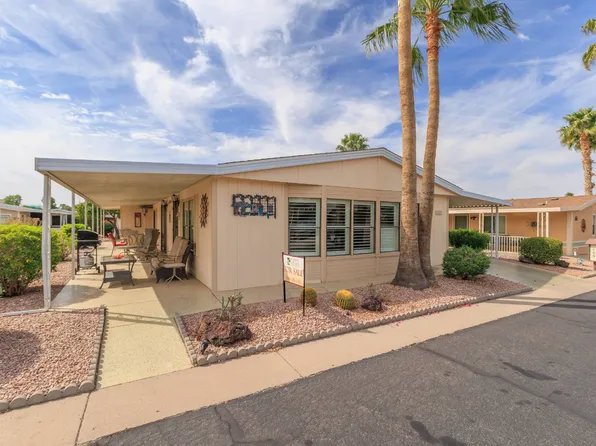 6209 E McKellips Rd Lot 169, Mesa, AZ 85215