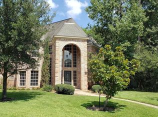 22 Deer Lake Ct, Spring, TX 77381