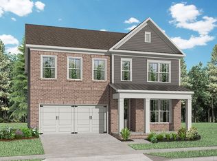 The Wesley Plan, Evanshire, Duluth, GA 30096