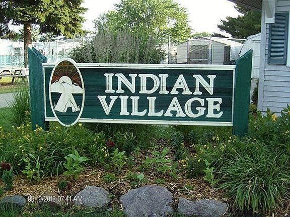Indian Village Clubhouse