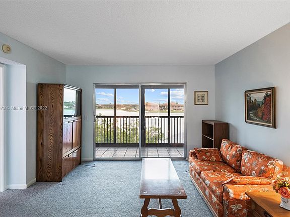 Living Room with Lake View