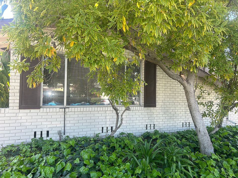 Front window of home