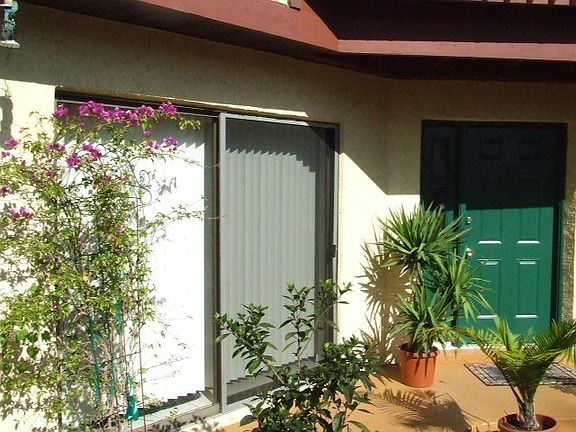 SLIDING DOORS ON PATIO